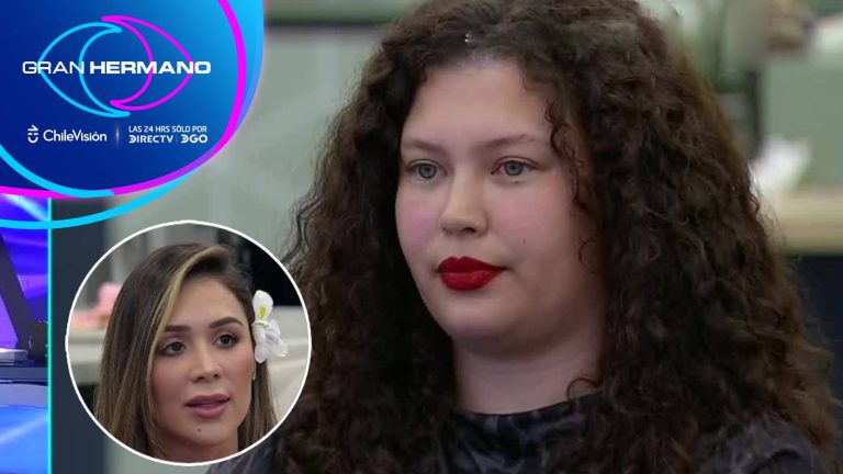 Michelle lanzó durísimo palo en vivo que descolocó a la Chama: “No es una persona querida”