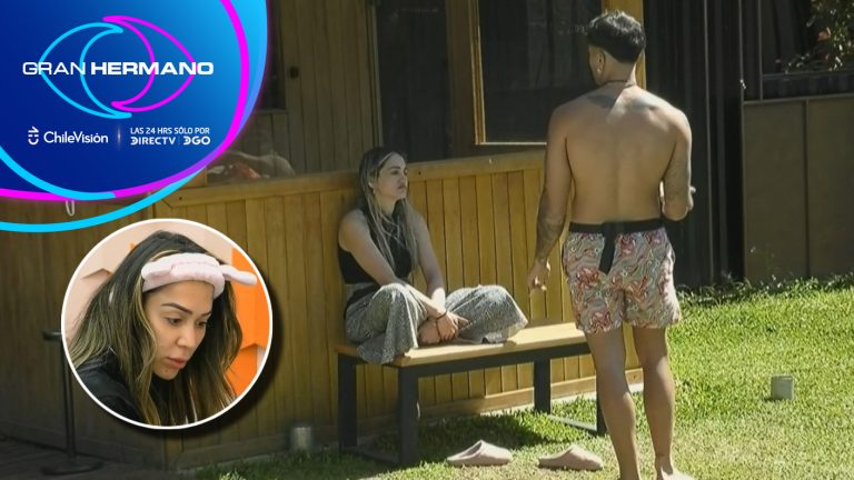 “Me siento un mier...”: Miguel arrepentido por votar contra Chama y se desahogó con Linda