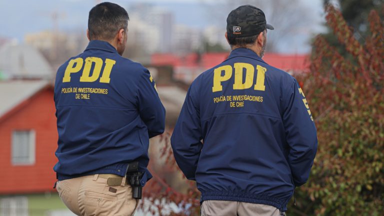 Uno es funcionario municipal: Detienen a banda que robó millonarios remates de terrenos en La Pampilla