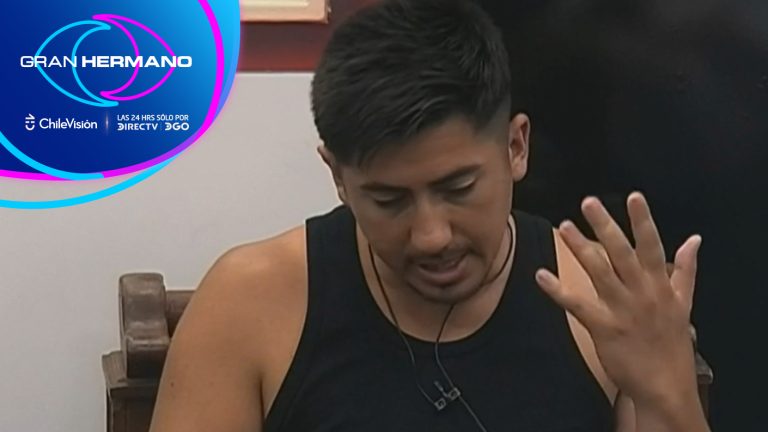Waldo se quebró al ser tildado de “víctima”: “Me aíslo por errores que he cometido acá”