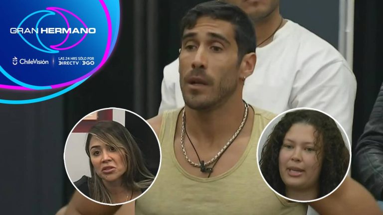 “Súper mala onda”: Pedro salió con todo a defender a Michelle tras duro comentario de Chama