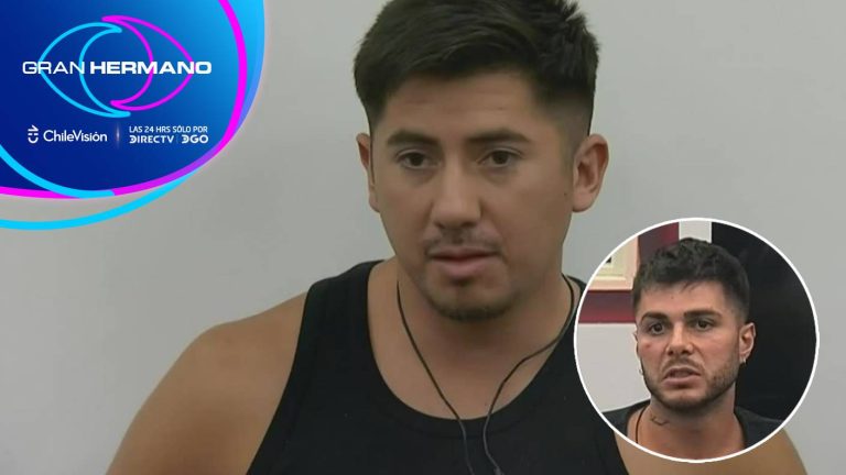 “El más falso de la casa”: Waldo tuvo fuerte cara a cara con Manuel por no hablarle tras ingreso de Chama