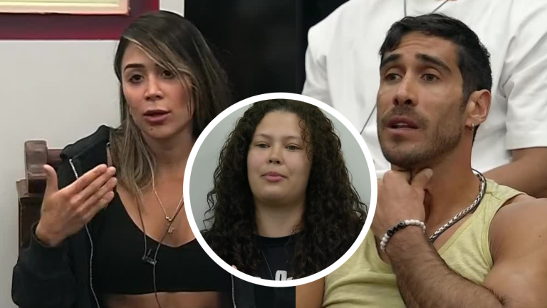 “Es feo”: Pedro frenó en seco malintencionado comentario de Chama contra Michelle Carvalho