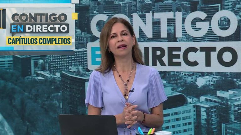 Contigo en Directo | Capítulo 1014