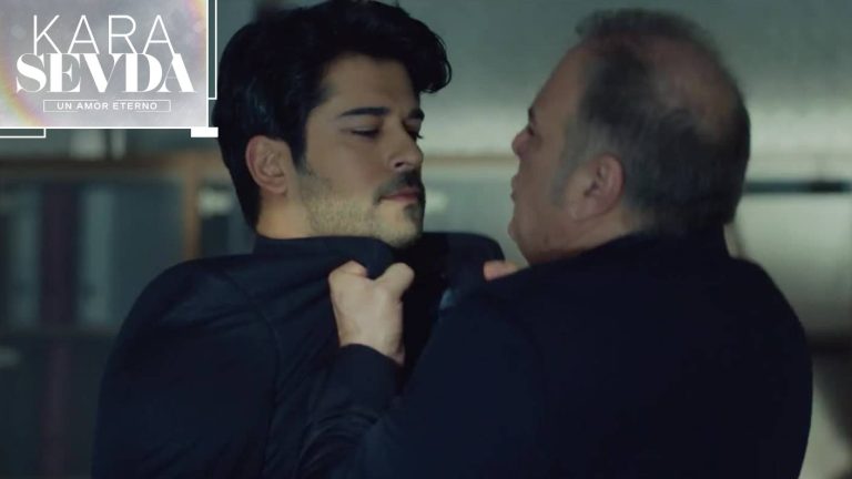 “Cruzaste la línea”: Galip enfurecido con Kemal tras descubrir su hijo ilegítimo