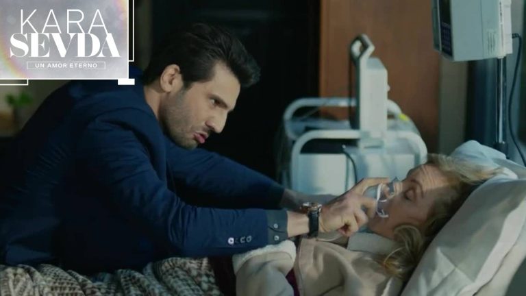 Kara Sevda | Capítulo 56 | ¡Emir ataca a su madre!