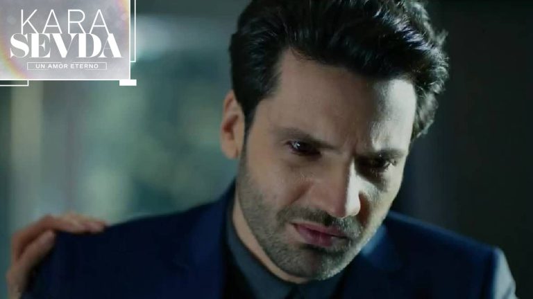 ¡Emir completamente solo! | Adelanto Kara Sevda | Capítulo 57
