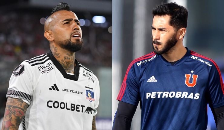 Arturo Vidal vs Johnny Herrera: Por qué se originó el cruce y qué dijo cada uno