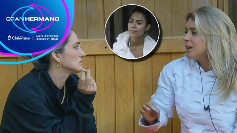 “Lo que está pasando es karma”: Carlyn barrió con Chama por “falta de autocrítica”