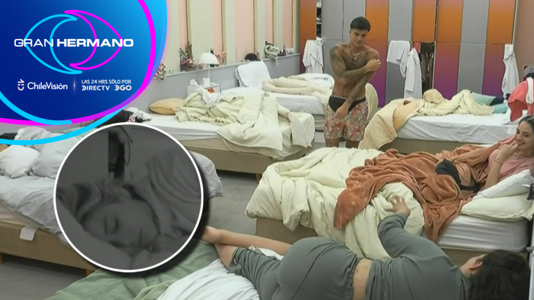 Carlyn nuevamente protagonista de feroz pelambre por ronquidos: “Como locomotora”