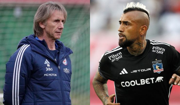 Ricardo Gareca por ausencia de Arturo Vidal en nómina de Chile: “No tengo ningún tipo de problema”