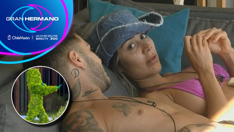 Chama no perdona a Iván en su reingreso: “Como el disfraz de planta, planificó todo su personaje”