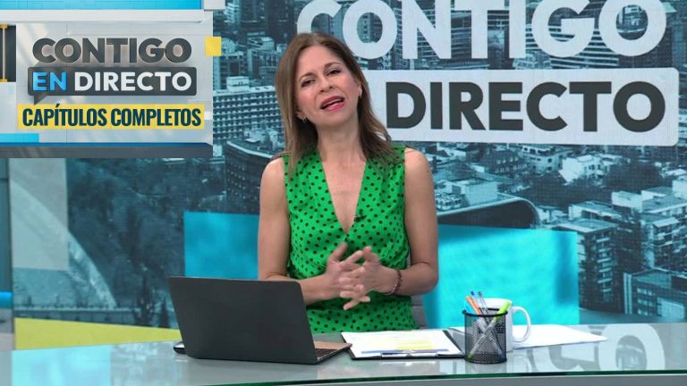 Contigo en Directo | Capítulo 1015