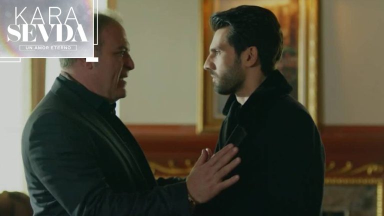 Kara Sevda | Capítulo 57 | ¡Emir conoció la verdad!