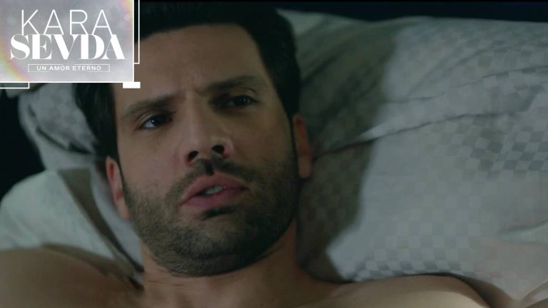 ¡Emir revelará su infidelidad con Zeynep! | Adelanto Kara Sevda | Capítulo 58