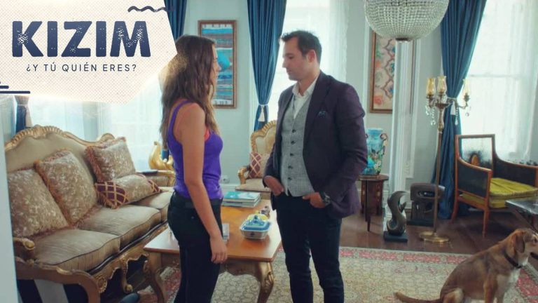 ¡Demir y Oyku a la calle! Amigo de Candan echó de la casa al padre y su hija