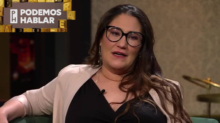 Belén Mora confesó una de las preguntas que más le hacen por su embarazo: “No he tenido miedo”