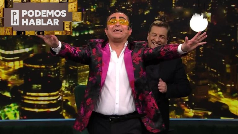 ¡Sin filtro y contra todos! Revisa la nueva e hilarante rutina de Yerko Puchento