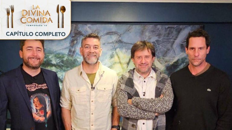 La Divina Comida | Capítulo 23 | Temporada 10
