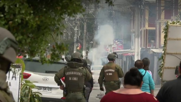 Una balacera tuvo más de 150 disparos: El conflicto armado entre bandas en Puente Alto