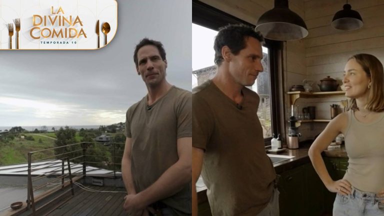 Gonzalo Valenzuela sorprende al mostrar su casa junto a Kika Silva: “El silencio es lo más rico”