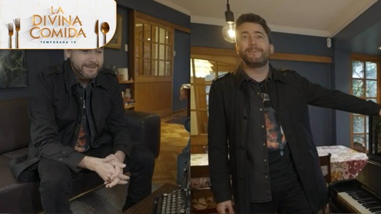 Pablo Díaz reveló emotivo trasfondo de impactante regalo familiar: “Era una persona muy especial”