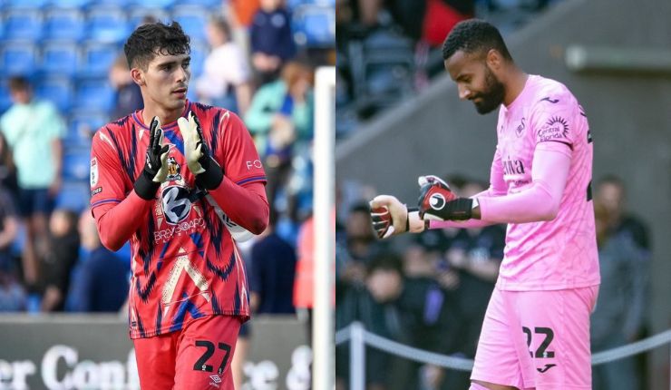 Vicente Reyes y Lawrence Vigouroux: Así llegan a La Roja los nuevos arqueros de Ricardo Gareca