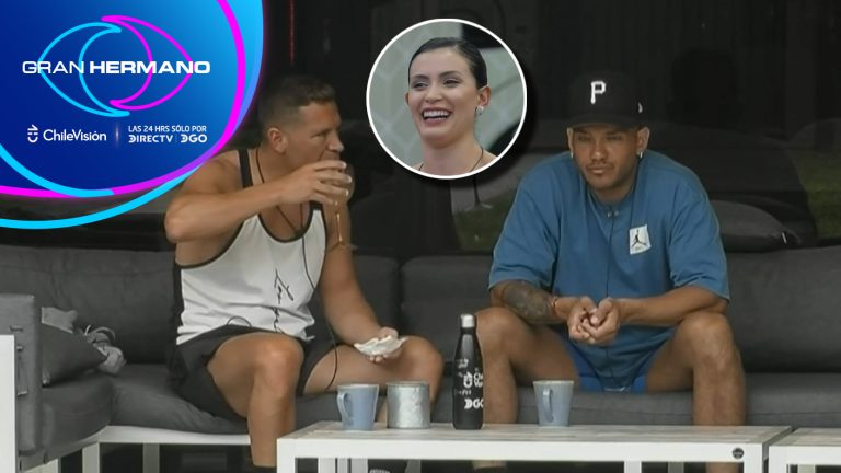 Iván y Patricio analizaron llegada de Cony a la casa: “Es importante mantener cierto perfil”