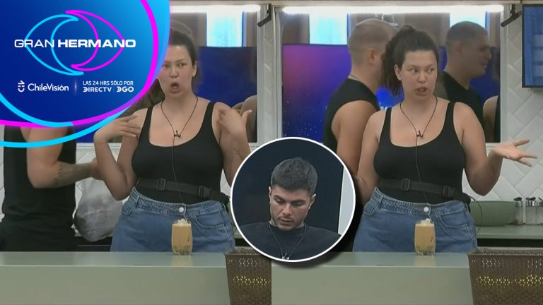 Michelle desafió a Manuel: “¿Cuál va a ser el momento en que me haga la vida imposible?”