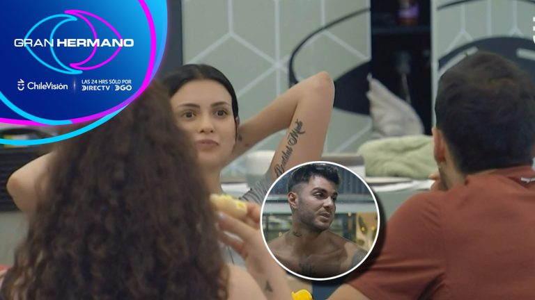 Cony tanteó terreno sobre conflicto con Manuel y preguntó opiniones a jugadores: “Es suficiente ya”