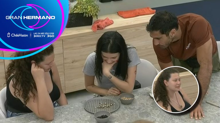 ¡Indignada! Pedro ayudó a Cony para ganarle a Michelle en el “porotelli”: “No me va a perdonar”