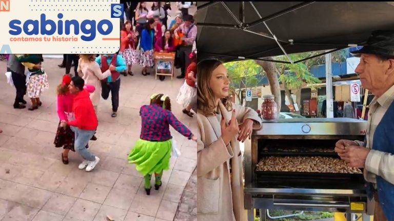 Nos asombramos con las tradiciones y personas de la Plaza de Peñaflor | De plaza en plaza | Sabingo