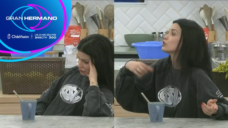 “El nivel de ansiedad que había...”: Cony opinó sobre diferencias entre este GH y el anterior