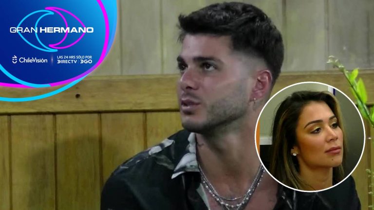 “¡Vete! ¡No te quedes!”: Chama le gritó del exterior a Manuel para que se vaya de Gran Hermano Chile