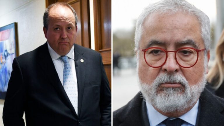 Fiscal Ángel Valencia explica chats con Luis Hermosilla: “No vengo del planeta Marte”