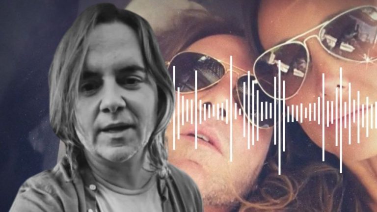 “No te la voy a aguantar”: Revelan crudos audios de Sebastián Eyzaguirre contra Lorena Vargas