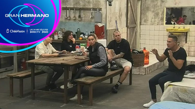 ¿Quién será el encargado? Compra del supermercado provocó desacuerdos entre participantes