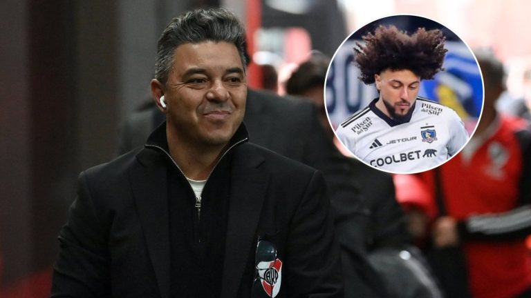 “Soy muy optimista”: El nuevo mensaje de Marcelo Gallardo antes de enfrentar a Colo Colo