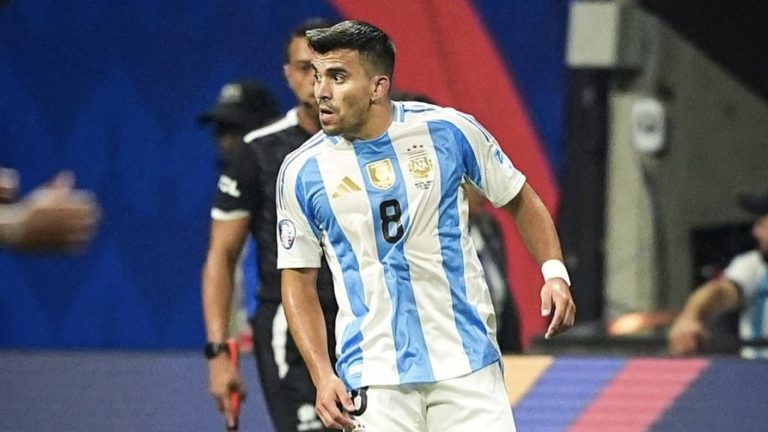 Se suma un Huevo: Marcos Acuña fue convocado en Argentina para duelo vs Chile en Clasificatorias