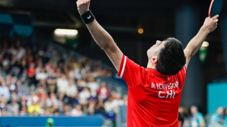 Programación Team ParaChile en Juegos Paralímpicos París 2024: Horarios y competencias del sábado 31 de agosto