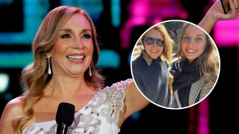 “Talento y mérito”: Hija de Karen Doggenweiler reaccionó a confirmación como animadora de Viña 2025