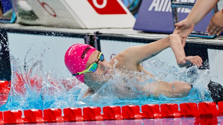 ¡Eterno! Alberto Abarza vuelve a brillar y suma su tercera medalla en los Juegos Paralímpicos 2024