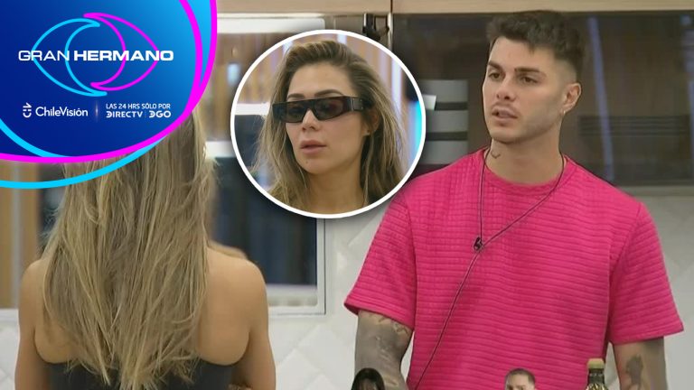 “Tienes que regularte”: Chama se cansó y recriminó actitudes de Manuel