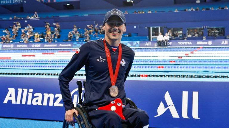 Los grandes hitos de Alberto Abarza, el chileno que hizo historia en los Juegos Paralímpicos 2024