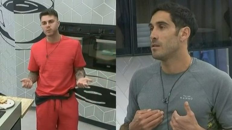 Pedro le paró los carros a Manuel: Le hizo ver típico error que ha cometido en la casa