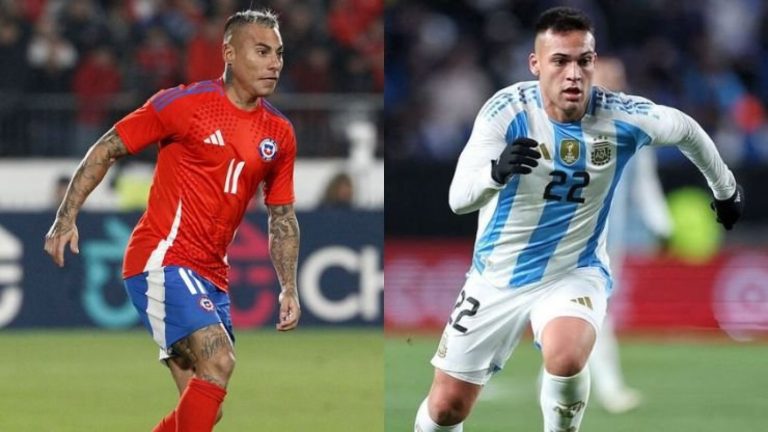 Chile vs Argentina: Cuándo y a qué hora juega La Roja el partido vital por Eliminatorias
