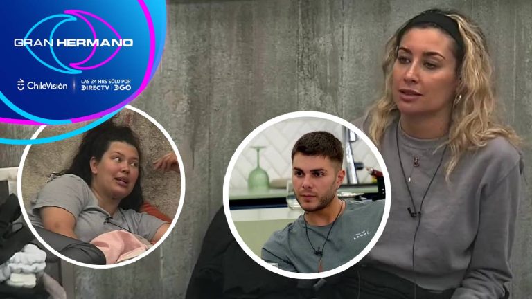 Cami Andrade y Michelle en picada contra Manuel: “Se hunde solo”