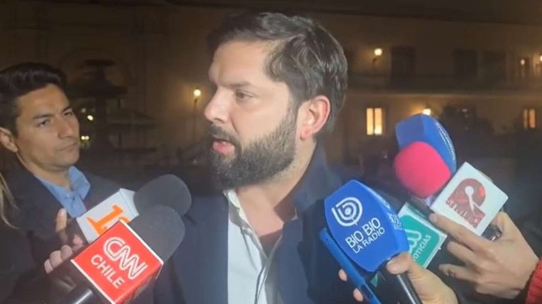 Presidente Boric por Luis Hermosilla: “Me alegro que una persona que se creía poderosa enfrente a la justicia”