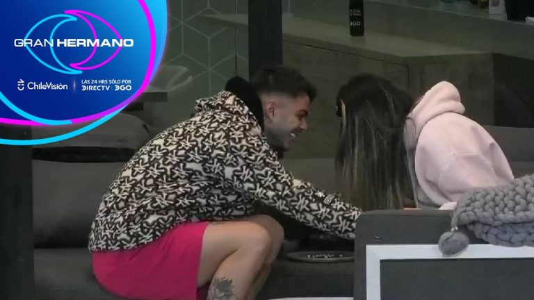 “¿Por qué no sabes perder?”: Manuel y Chama entraron en disputa por juego con porotos