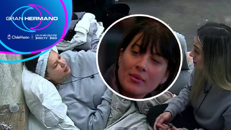 Linda puso en duda intenciones de Camila Power tras conversación con Michelle